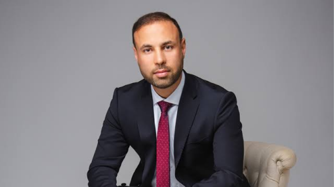 Farhad Azizi- Entrepreneur Gulf