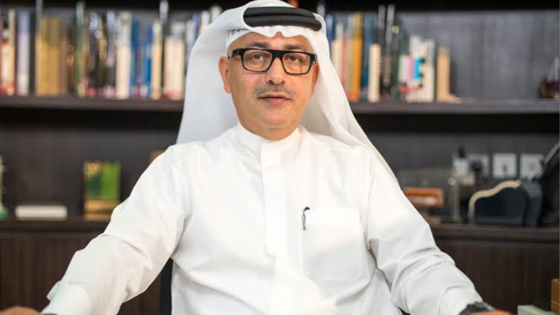Ibrahim Jaidah- Entrepreneur Gulf