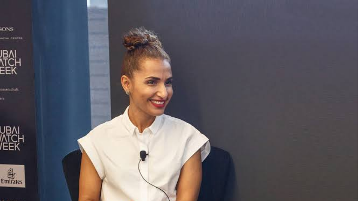 Melika Yazdjerdi - Entrepreneur Gulf Melika Yazdjerdi - Entrepreneur Gulf