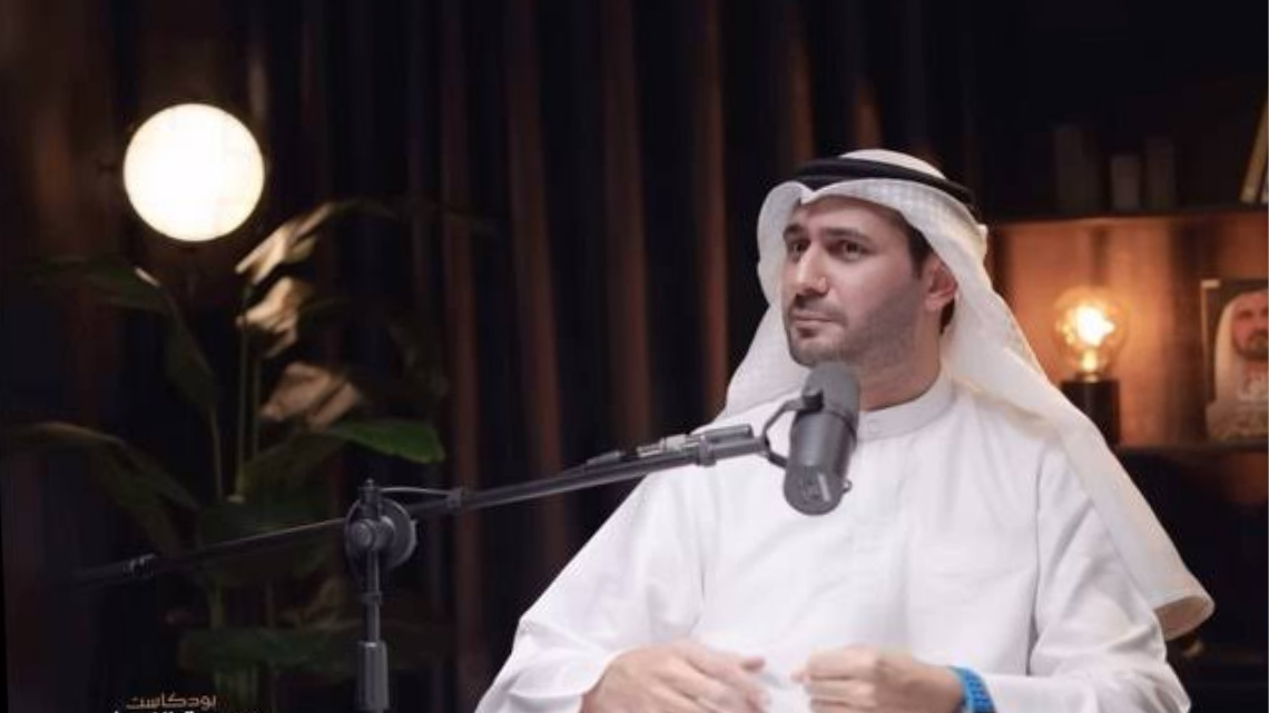Saif Al Jaibeji- Entrepreneur Gulf