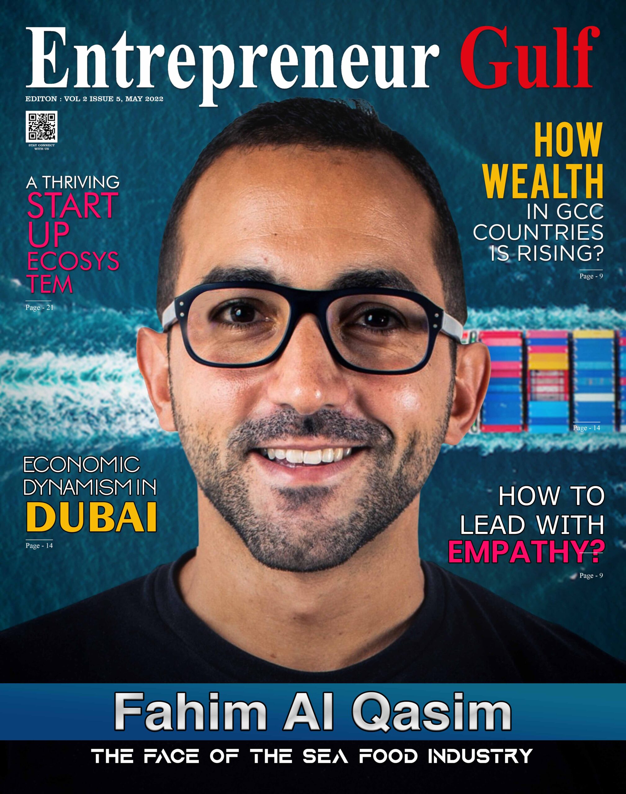 Vol 2 Issue 5- Entrepreneur Gulf