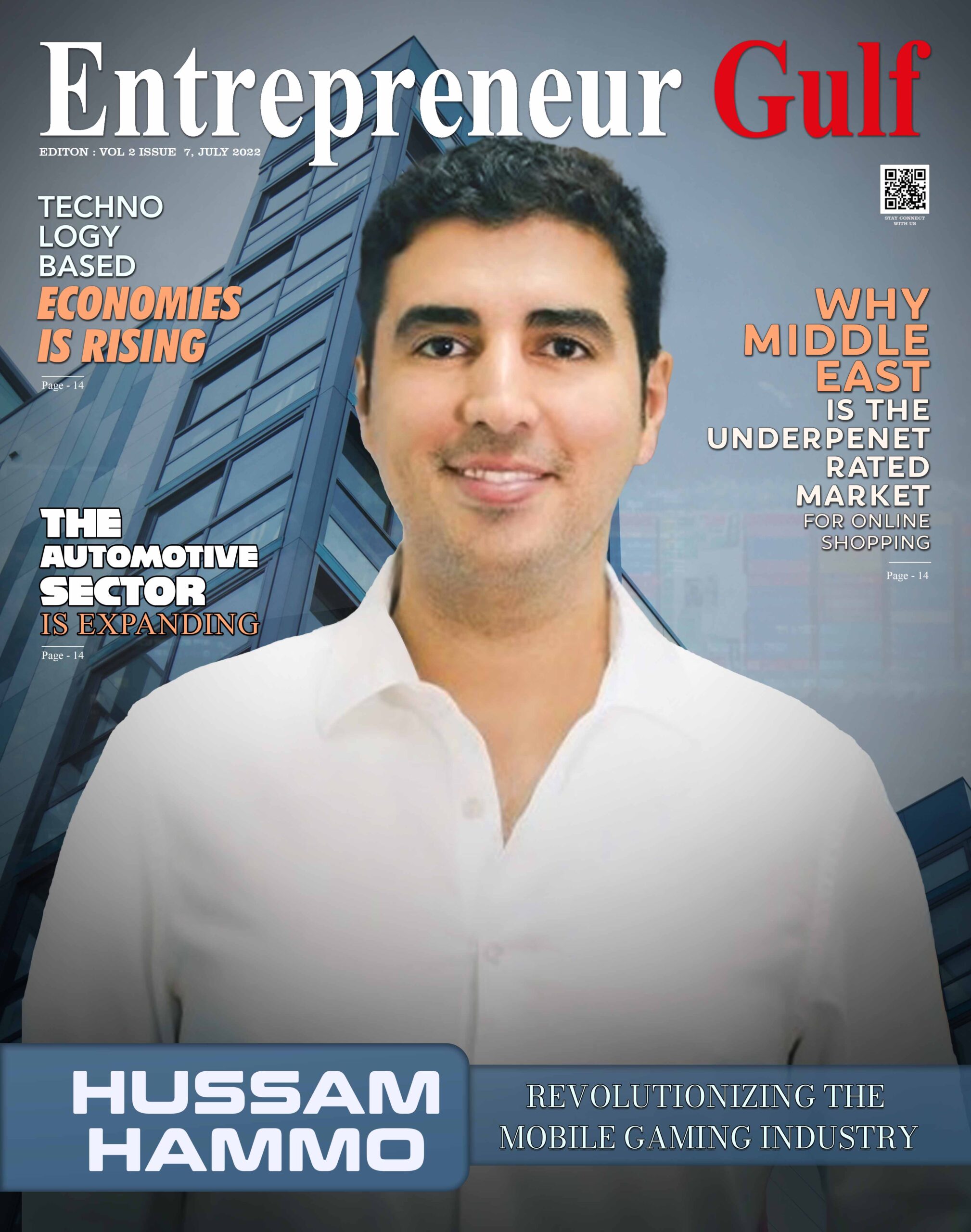 Vol 2 Issue 7- Entrepreneur Gulf
