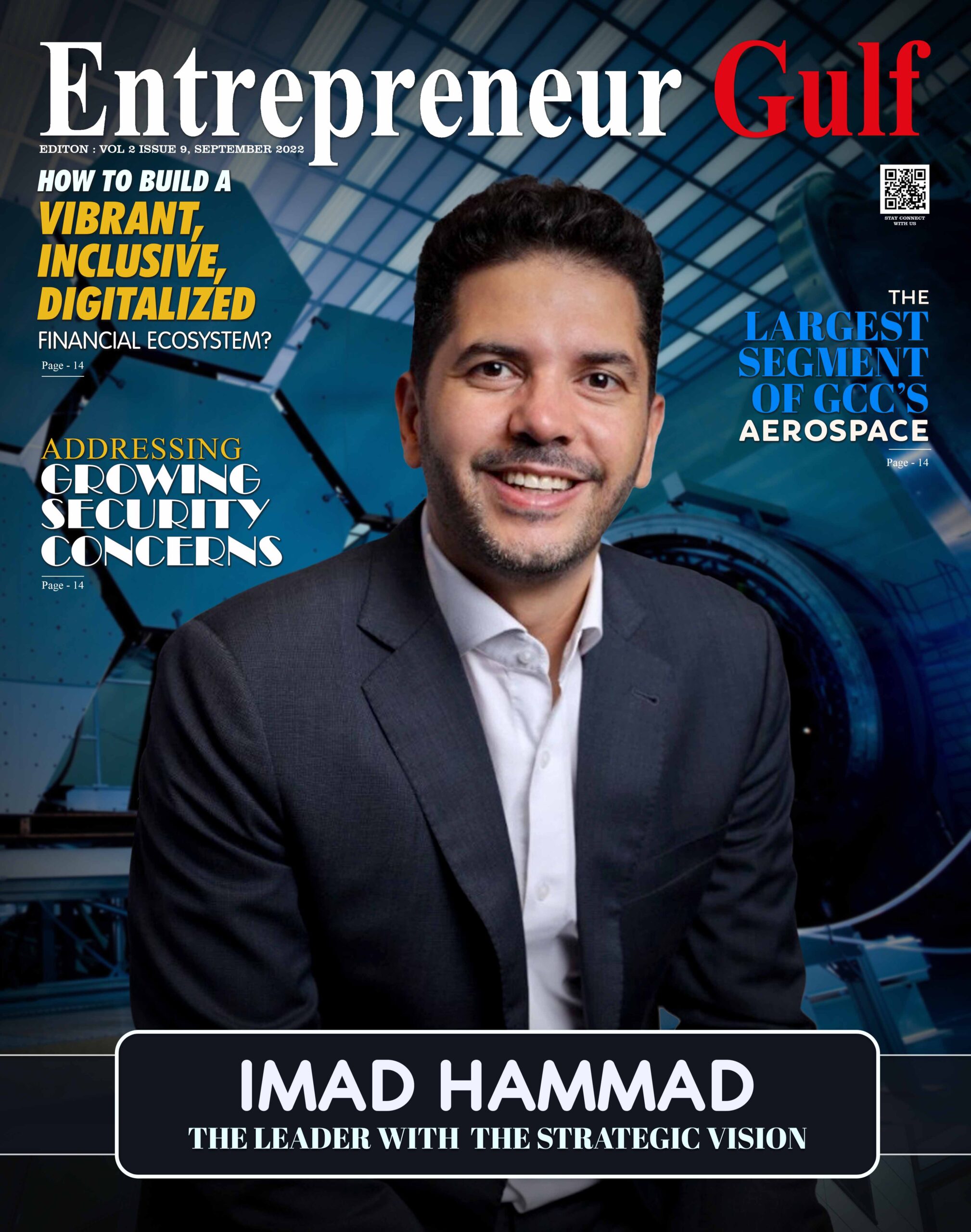 Vol 2 Issue 9- Entrepreneur Gulf