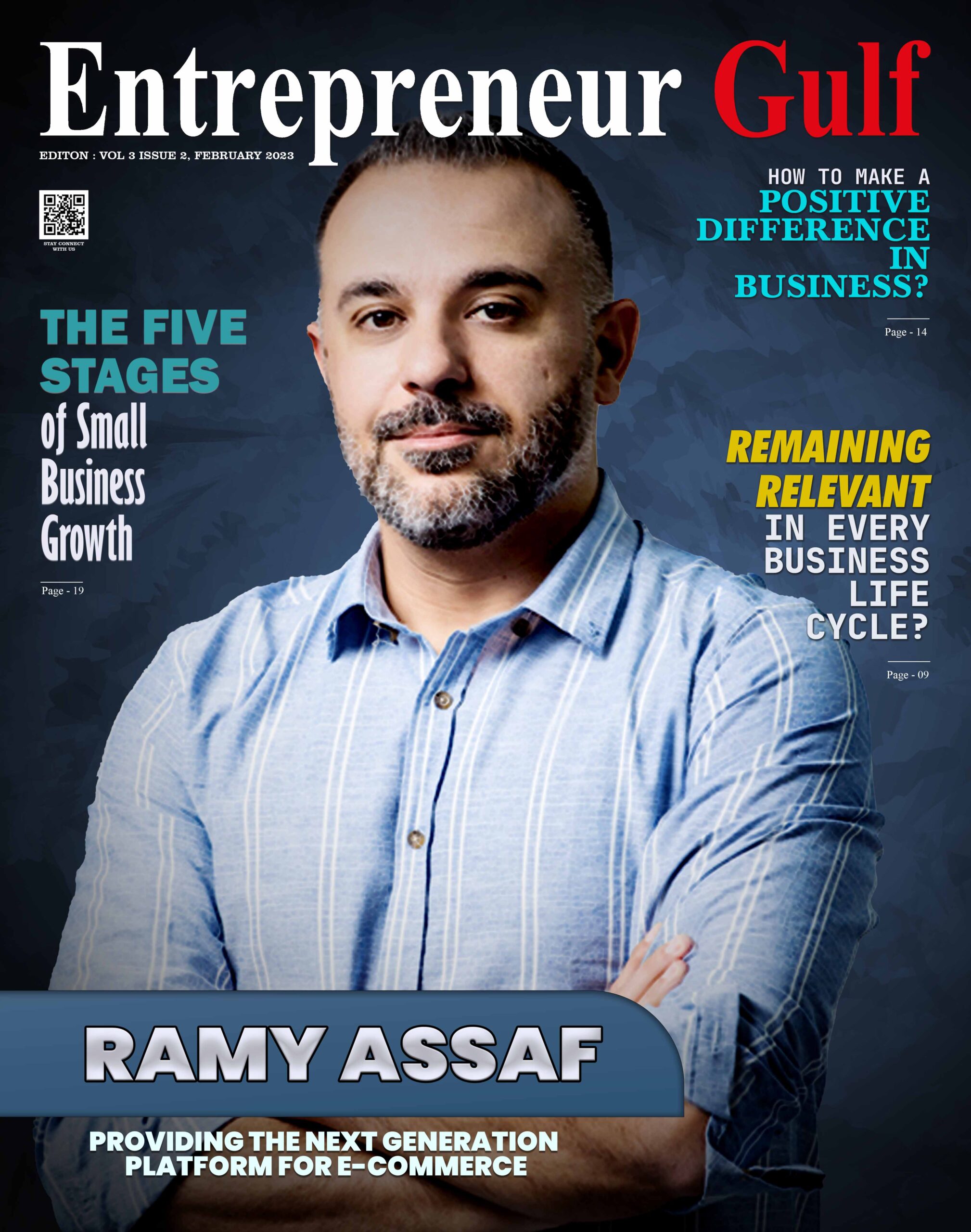 Vol 3 Issue 2- Entrepreneur Gulf