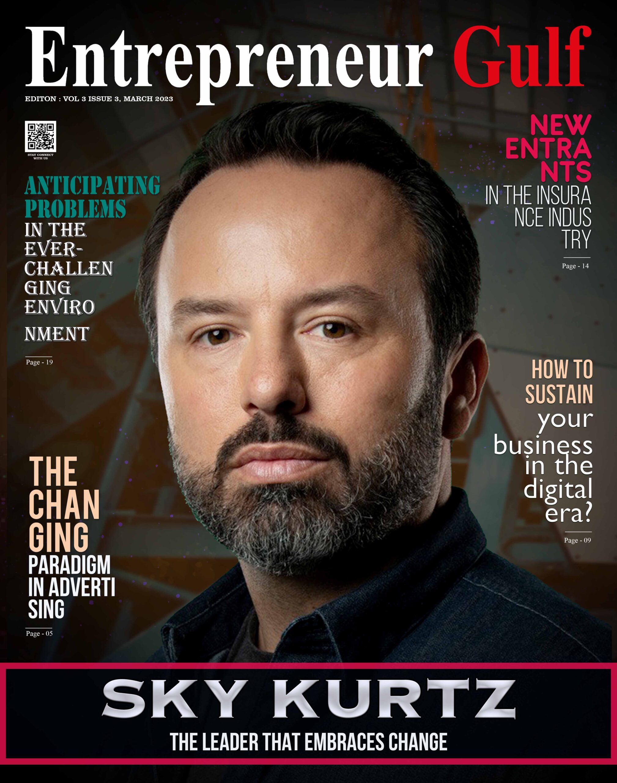 Vol 3 Issue 3- Entrepreneur Gulf