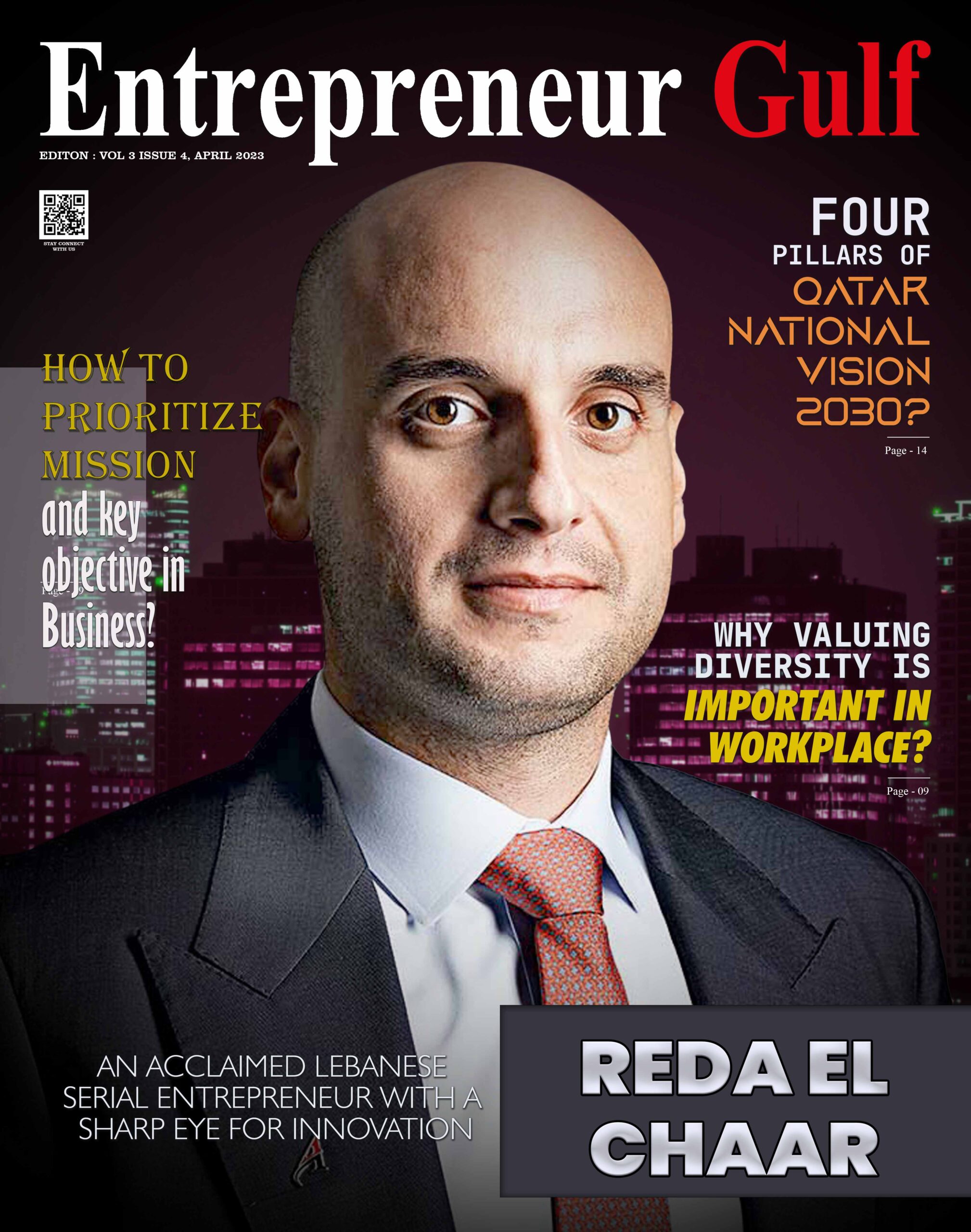 Vol 3 Issue 4- Entrepreneur Gulf