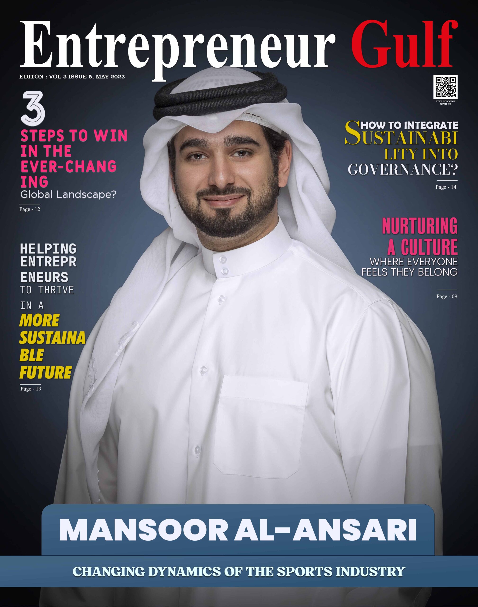 Vol 3 Issue 5- Entrepreneur Gulf