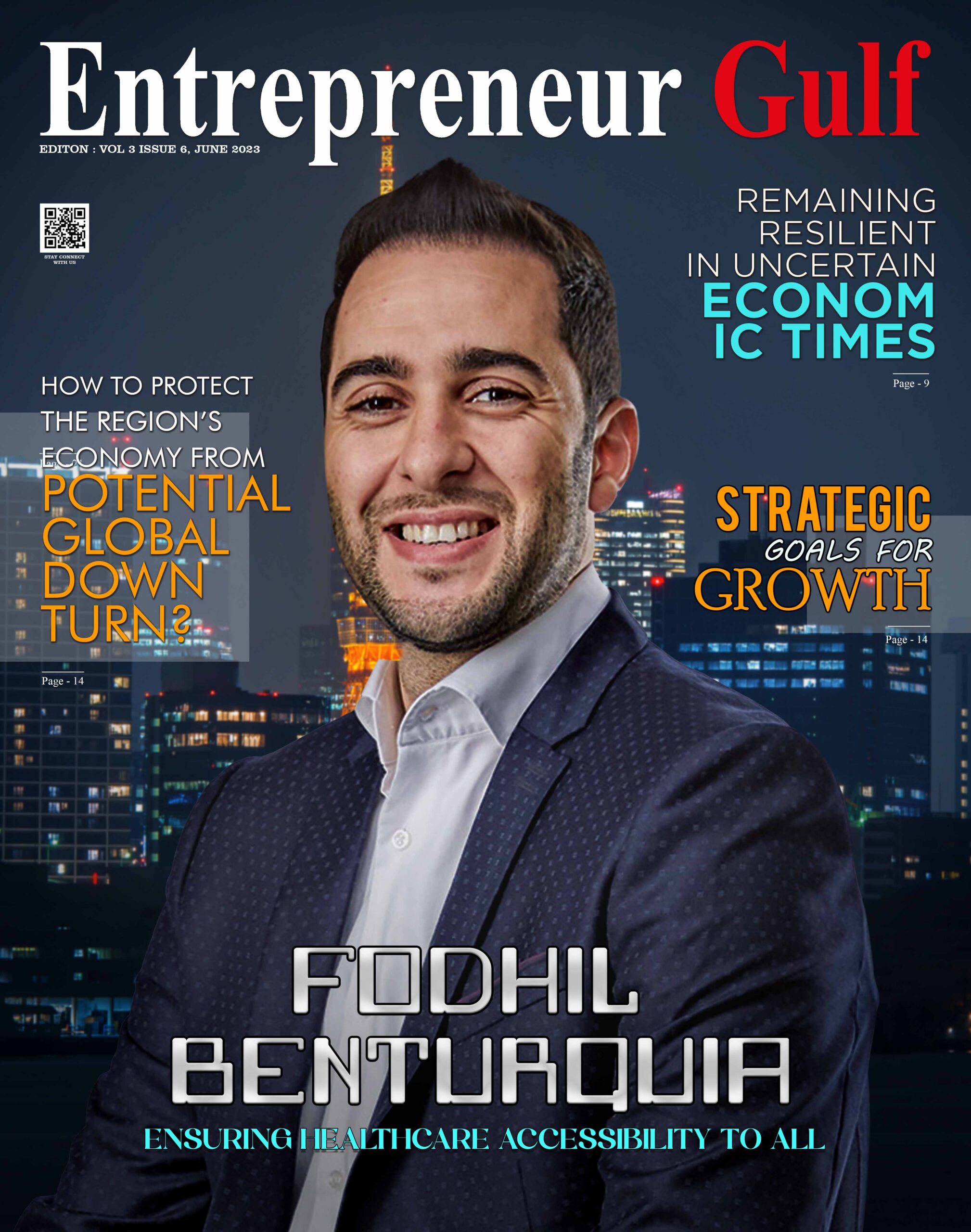 Vol 3 Issue 6- Entrepreneur Gulf