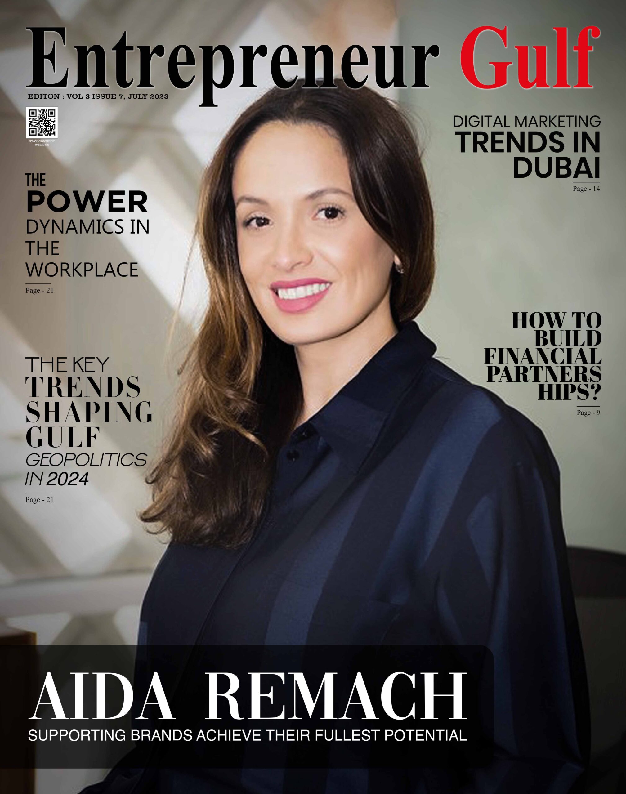 Vol 3 Issue 7- Entrepreneur Gulf
