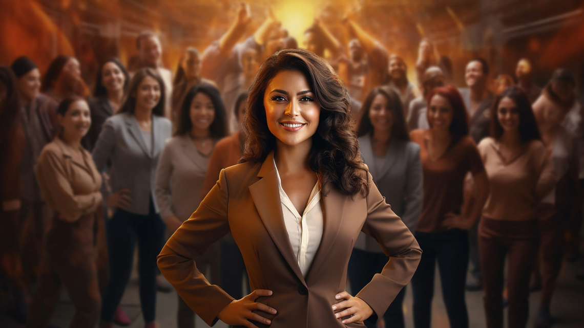Empowering Tomorrow: Women Leadership Symphony - Entrepreneur Gulf Empowering Tomorrow: Women Leadership Symphony - Entrepreneur Gulf