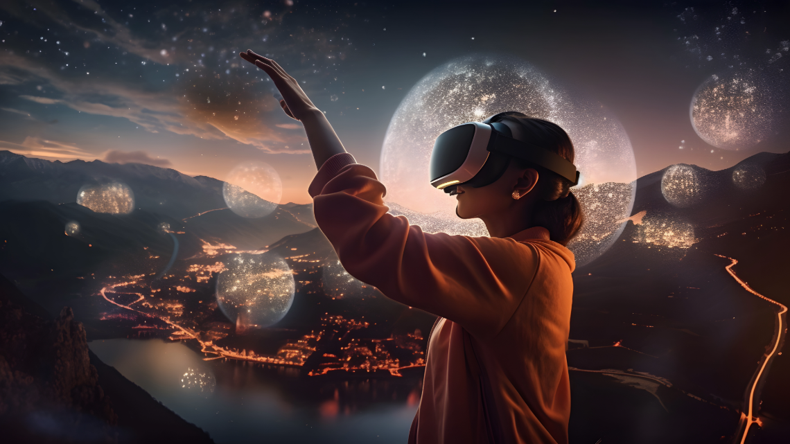 Gulf States Leading the Charge in Metaverse Innovation: Shaping a Digital Future - Entrepreneur Gulf