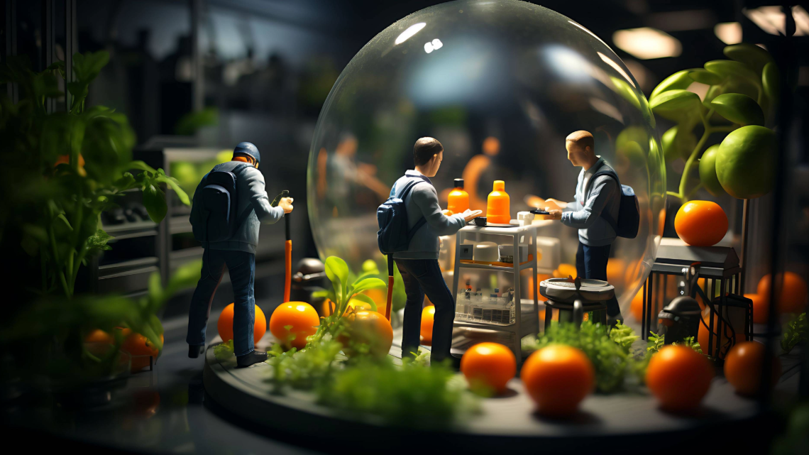 Thinking Outside the Box- Entrepreneur Gulf