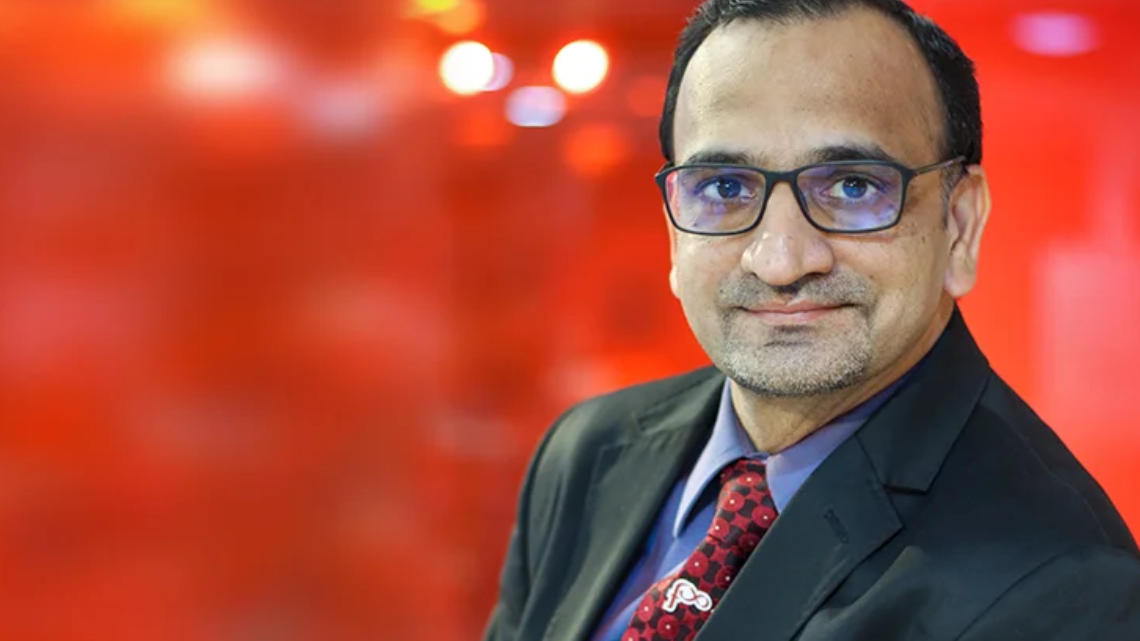 Pratap Mendonca - Entrepreneur Gulf