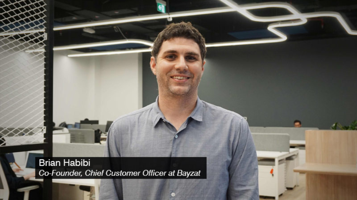 SaaS with Bayzat - Entrepreneur Gulf Saa with Bayzat - Entrepreneur Gulf