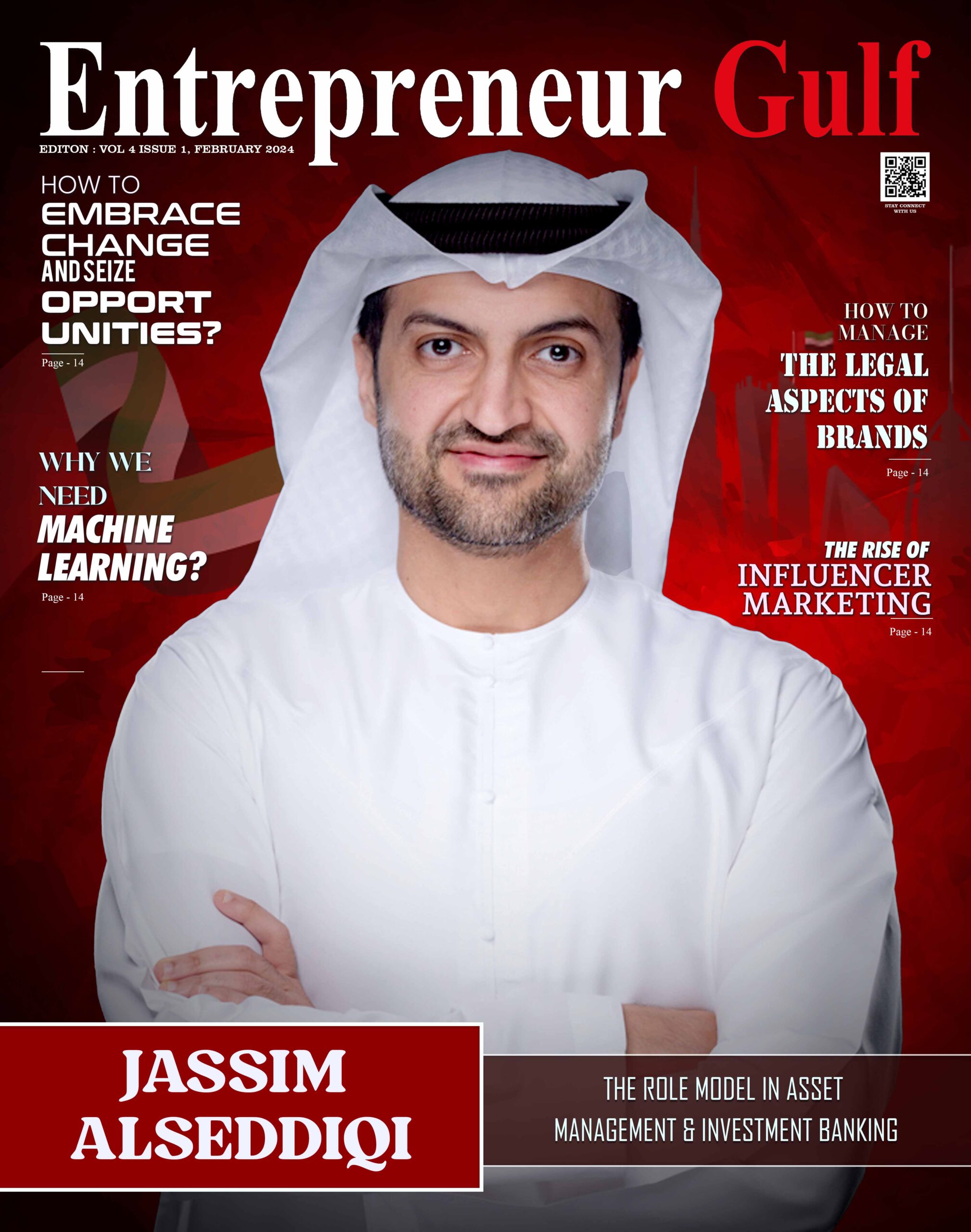 Vol 4 Issue 1- Entrepreneur Gulf