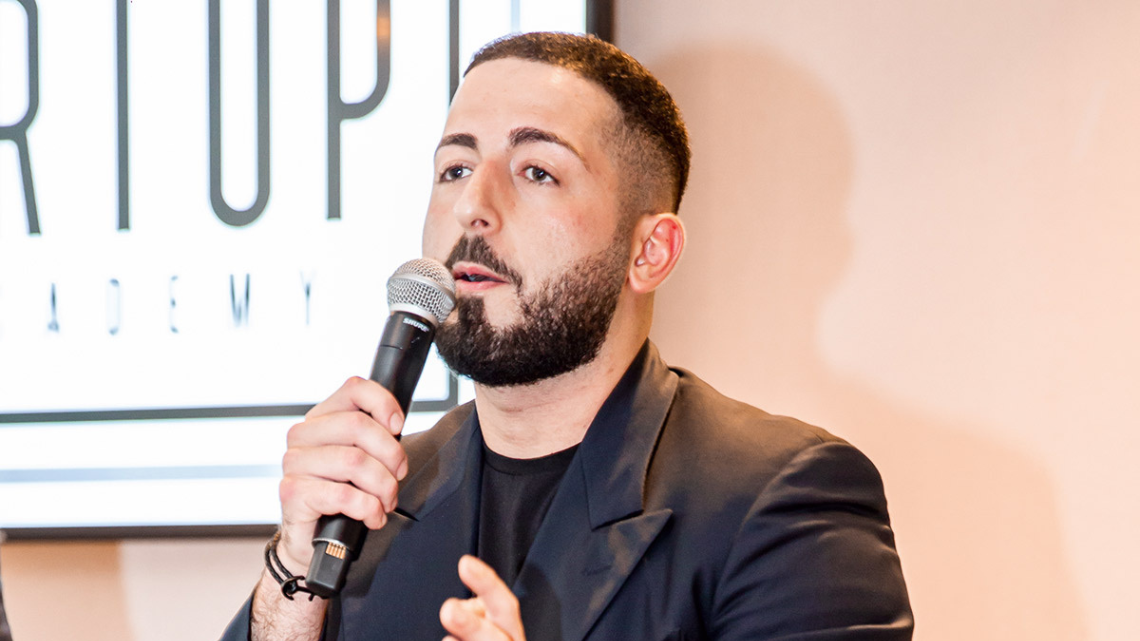 Omar Al Ashi - Entrepreneur Gulf