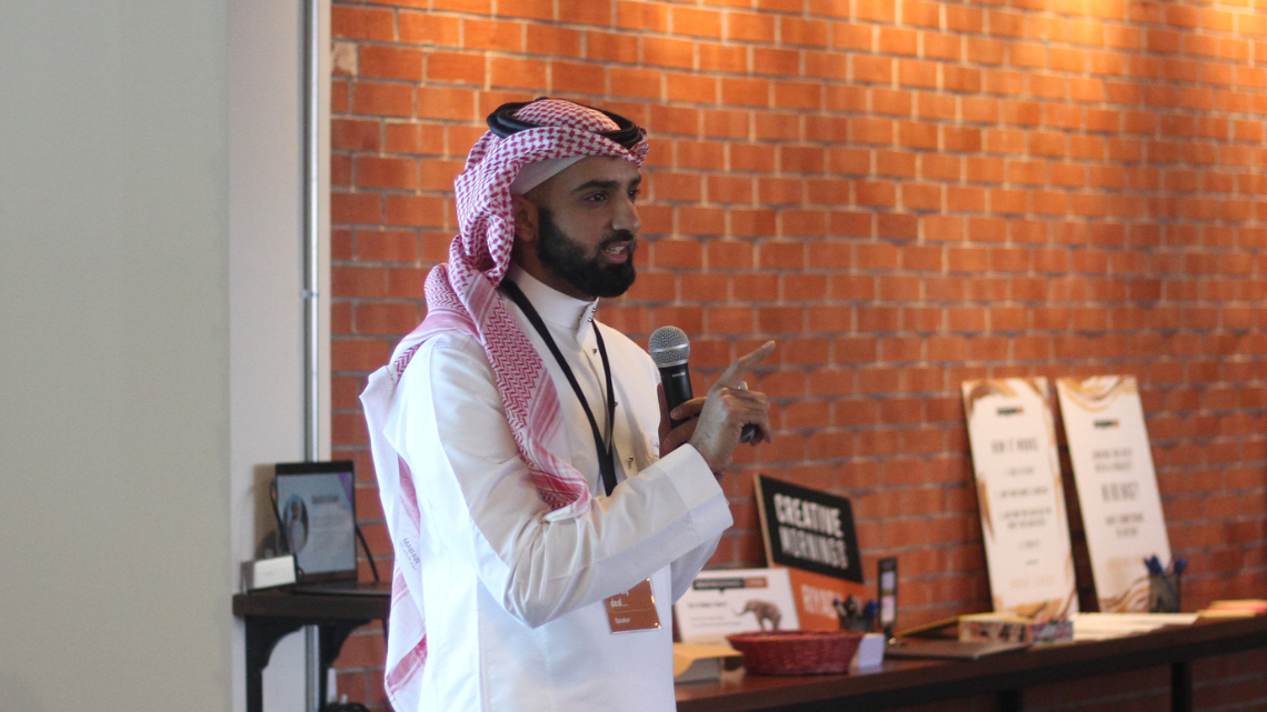 Abdullah Bahabri - Entrepreneur Gulf Abdullah Bahabri - Entrepreneur Gulf