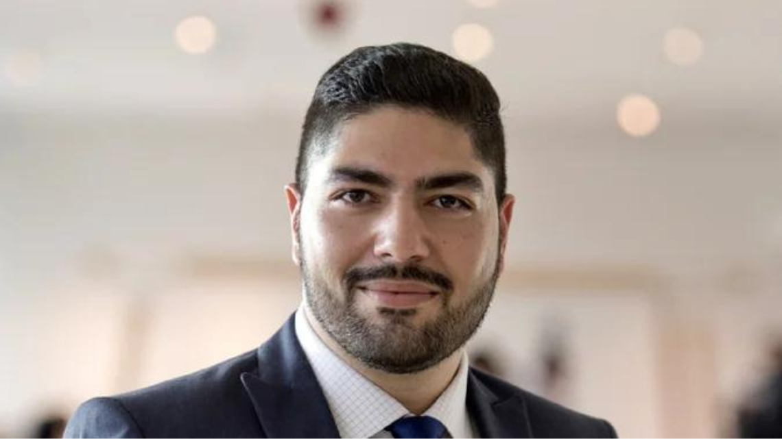 Asif Mugloo- Entrepreneur Gulf