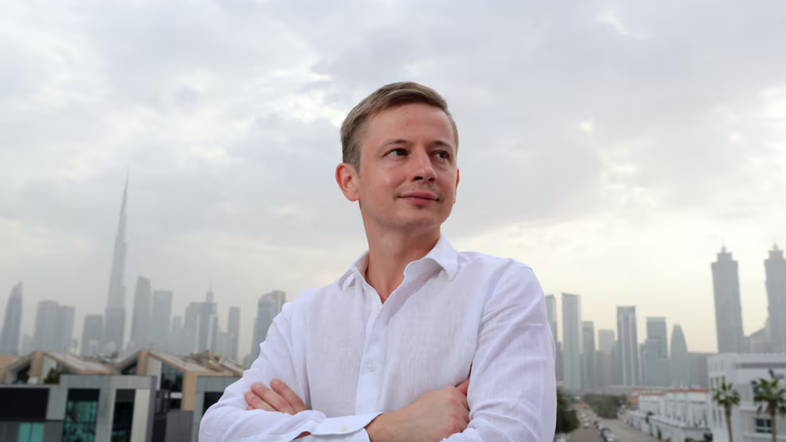 Ivan Kroshnyi - Entrepreneur Gulf