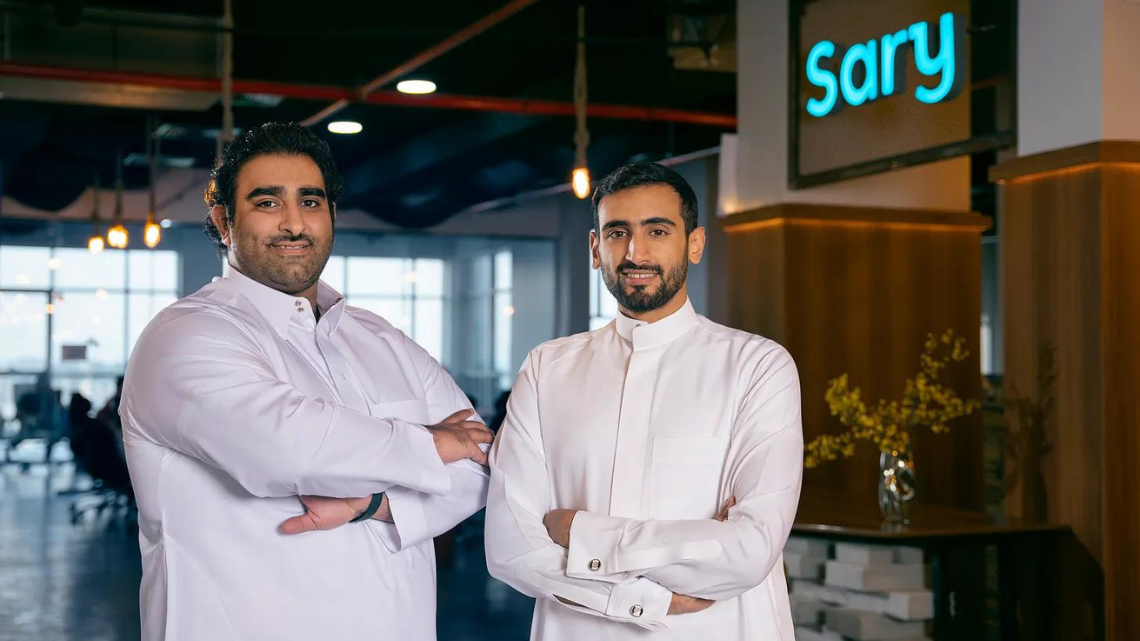 Mohammed Aldossary and Khaled Alsiari - Entrepreneur Gulf