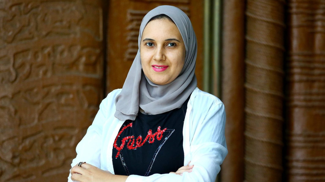 Nayrouz Talaat - Entrepreneur Gulf