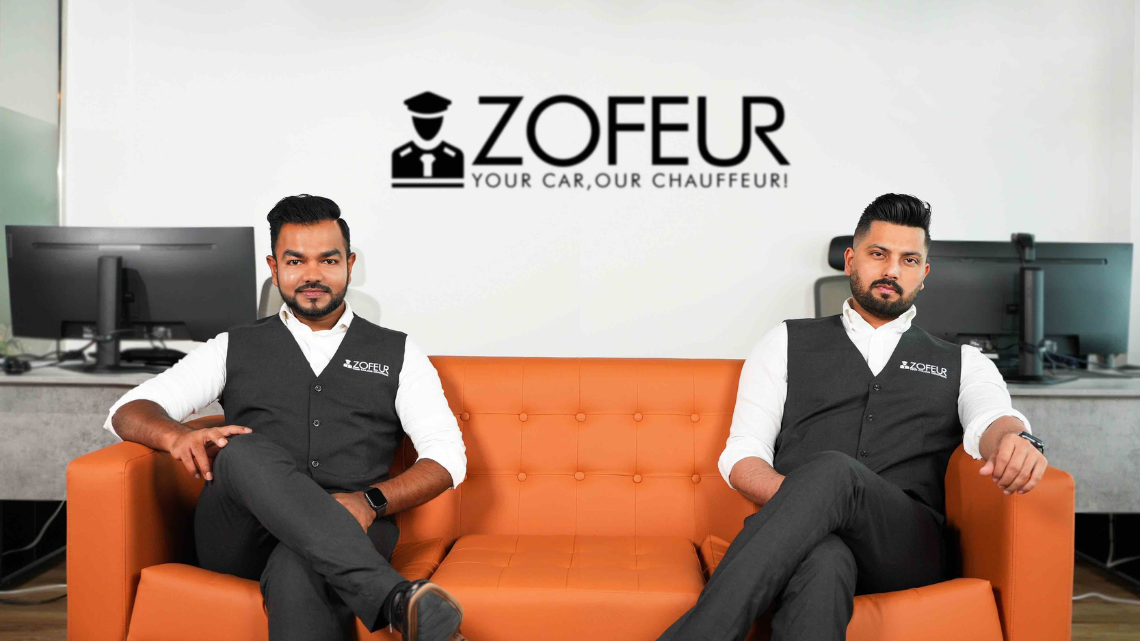 Zofeur - Entrepreneur Gulf Zofeur - Entrepreneur Gulf