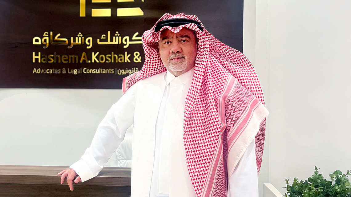 Hashim A Koshak- Entrepreneur Gulf