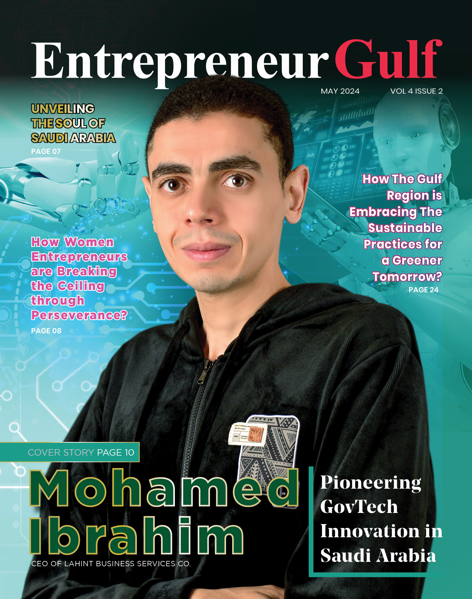 Vol 4 Issue 2- Entrepreneur Gulf
