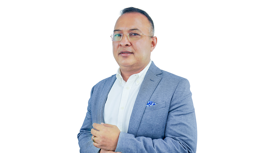 Atanu Guha- Entrepreneur Gulf