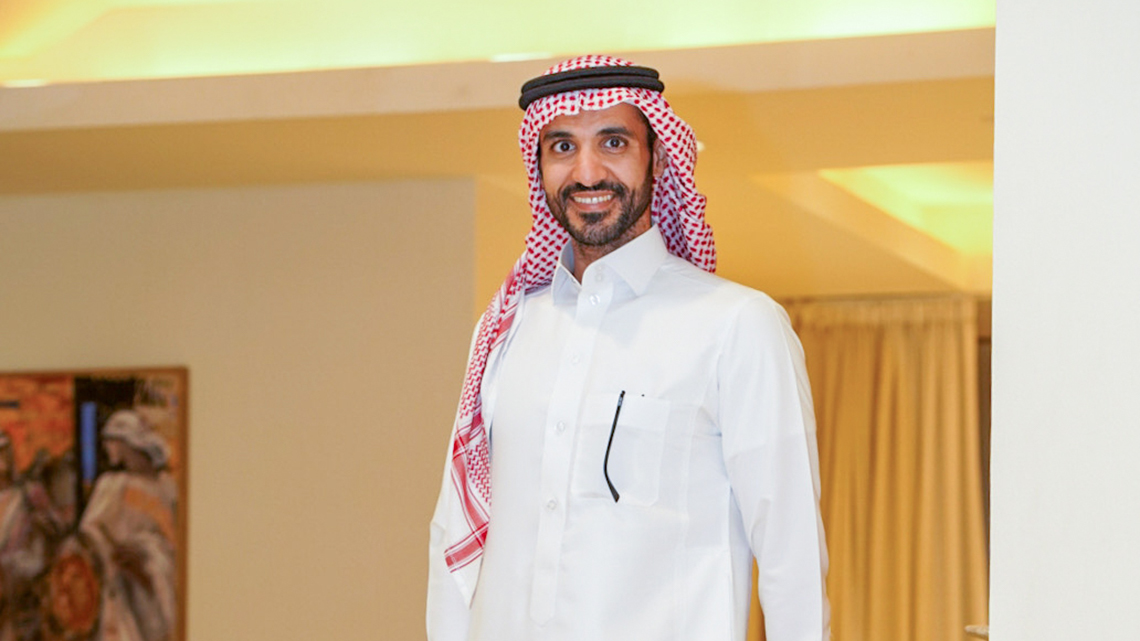 Mohammed AlGhazal - Entrepreneur Gulf