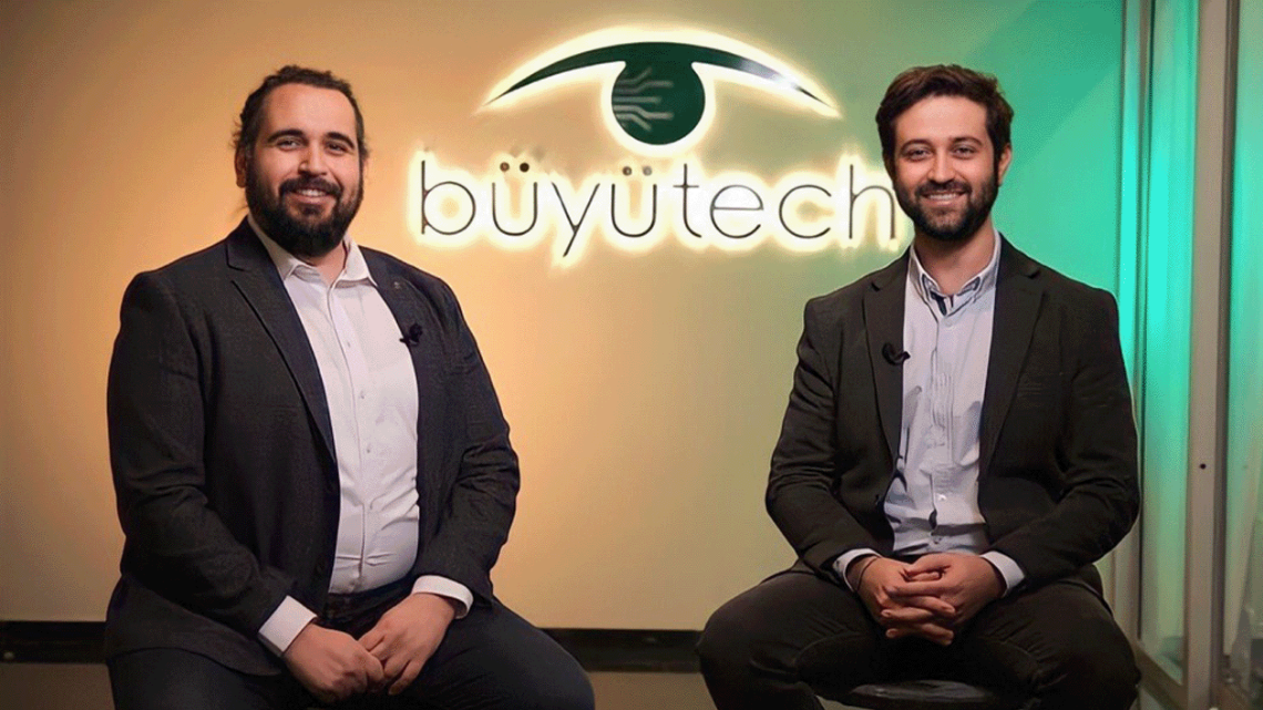 Ömer Düztaş and Alparslan Işikli- Entrepreneur Gulf