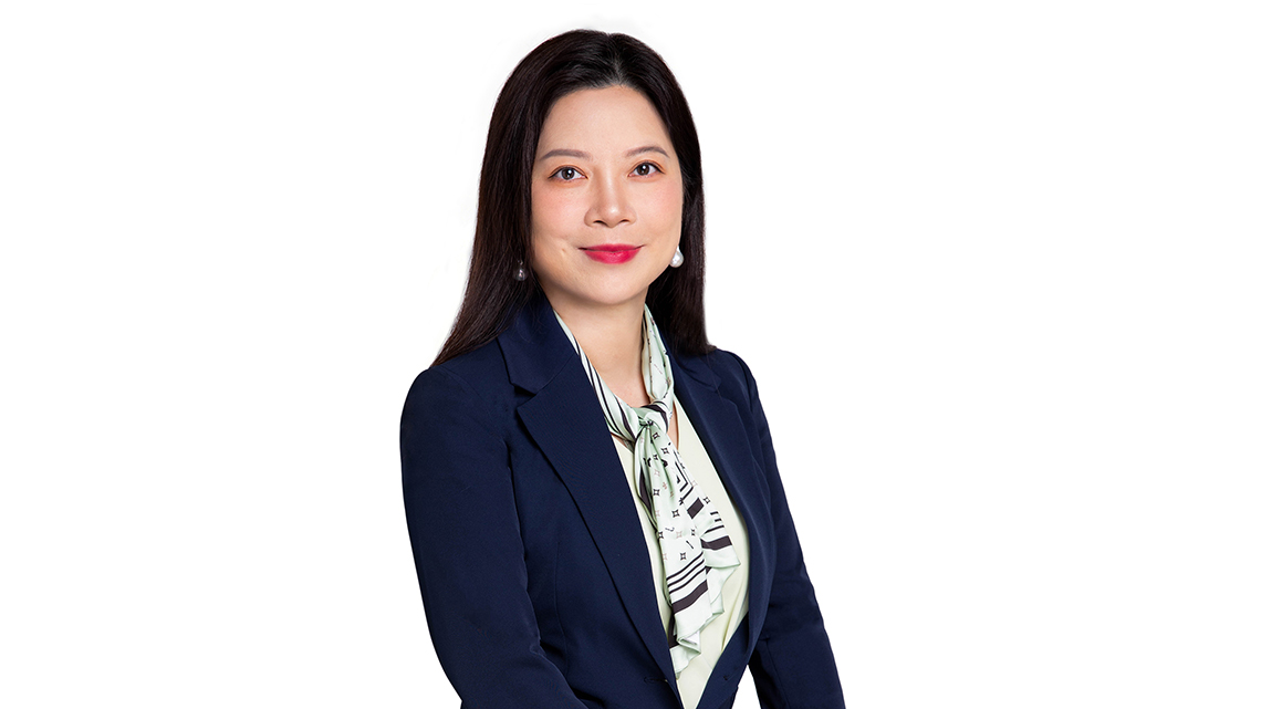 Dr. Charmaine Kit Ming Yan- Entrepreneur Gulf