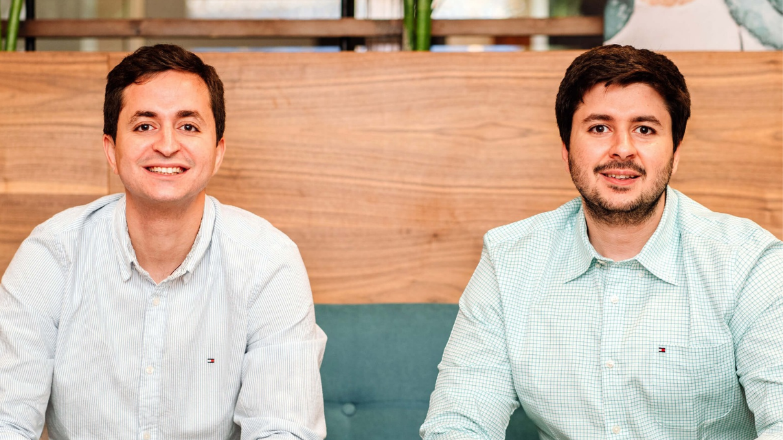 Mahmoud & Ibrahim - Entrepreneur Gulf Mahmoud & Ibrahim - Entrepreneur Gulf