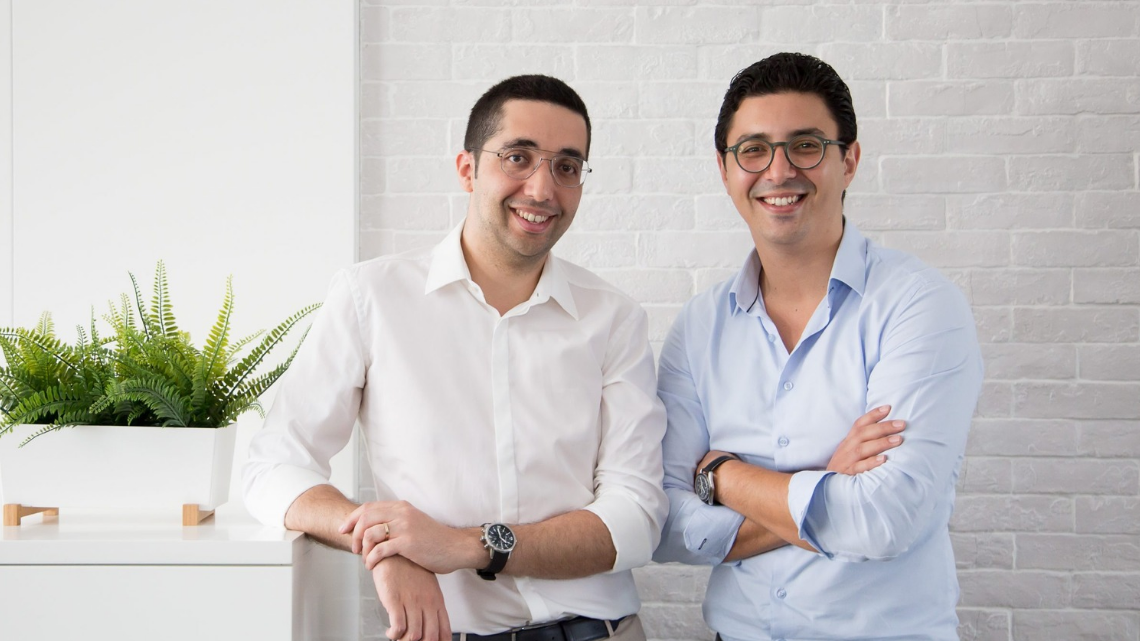 Mehdi Oudghiri & Anass Boumediene- Entrepreneur Gulf