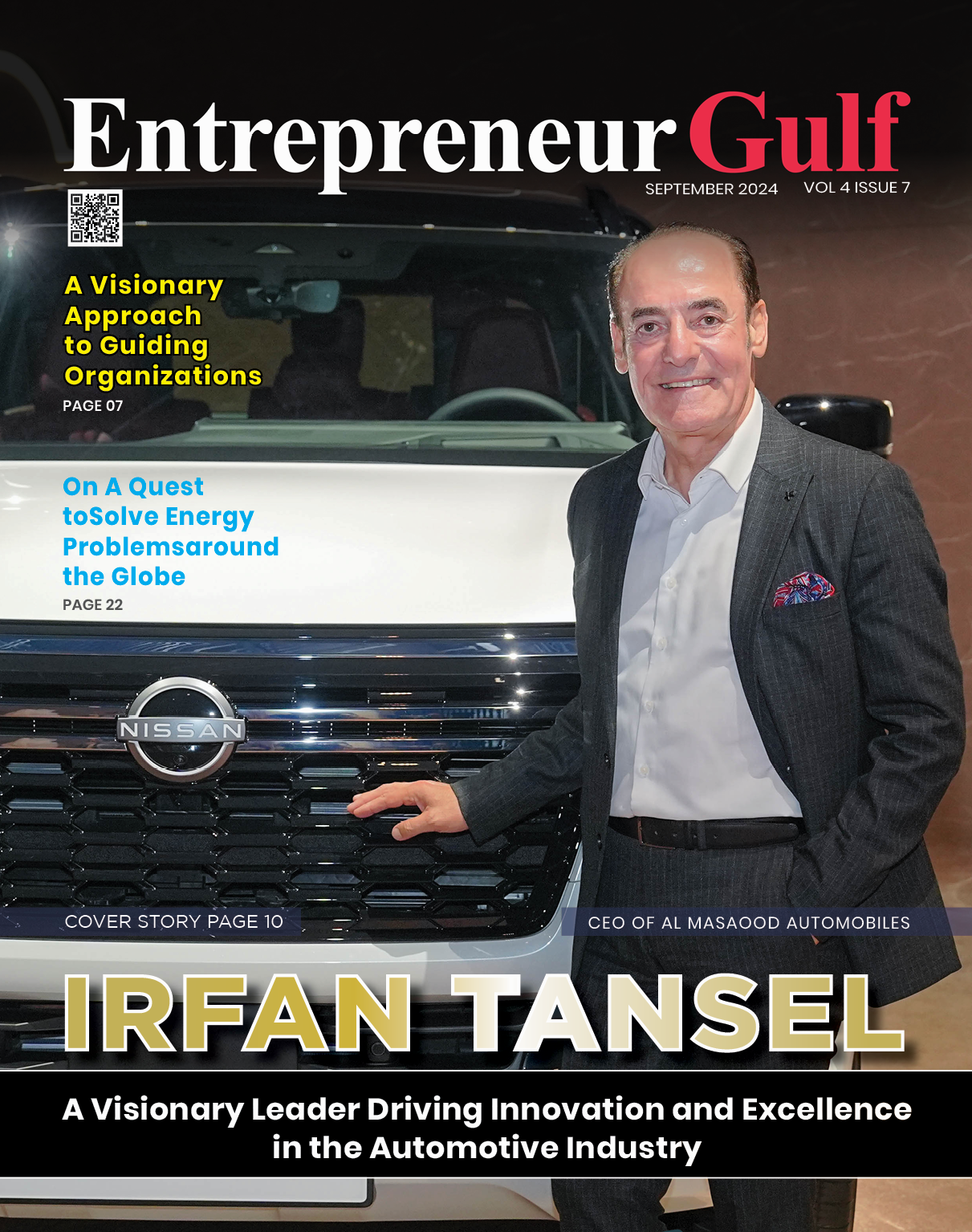 Vol 4 Issue 7- Entrepreneur Gulf