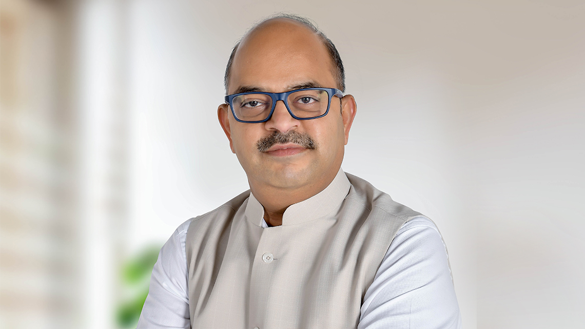 Narayanan Raghavan - Entrepreneur Gulf
