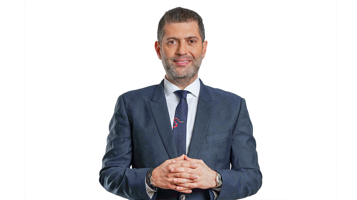 Ziad Kassabieh- Entrepreneur Gulf