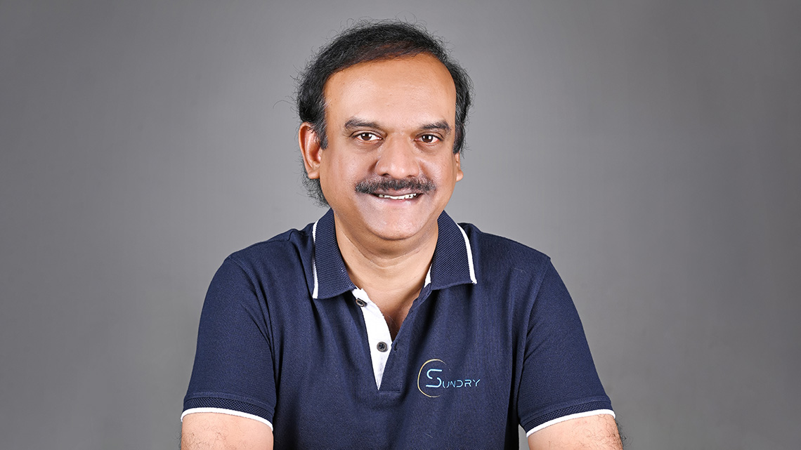Khalid Akhter - Entrepreneur Gulf