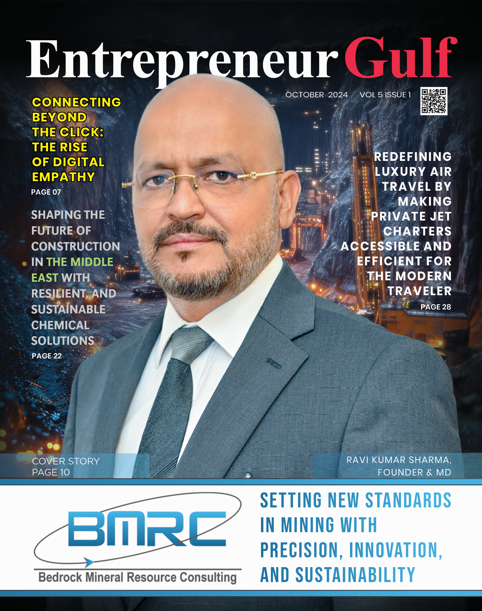 Vol 5 Issue 1- Entrepreneur Gulf