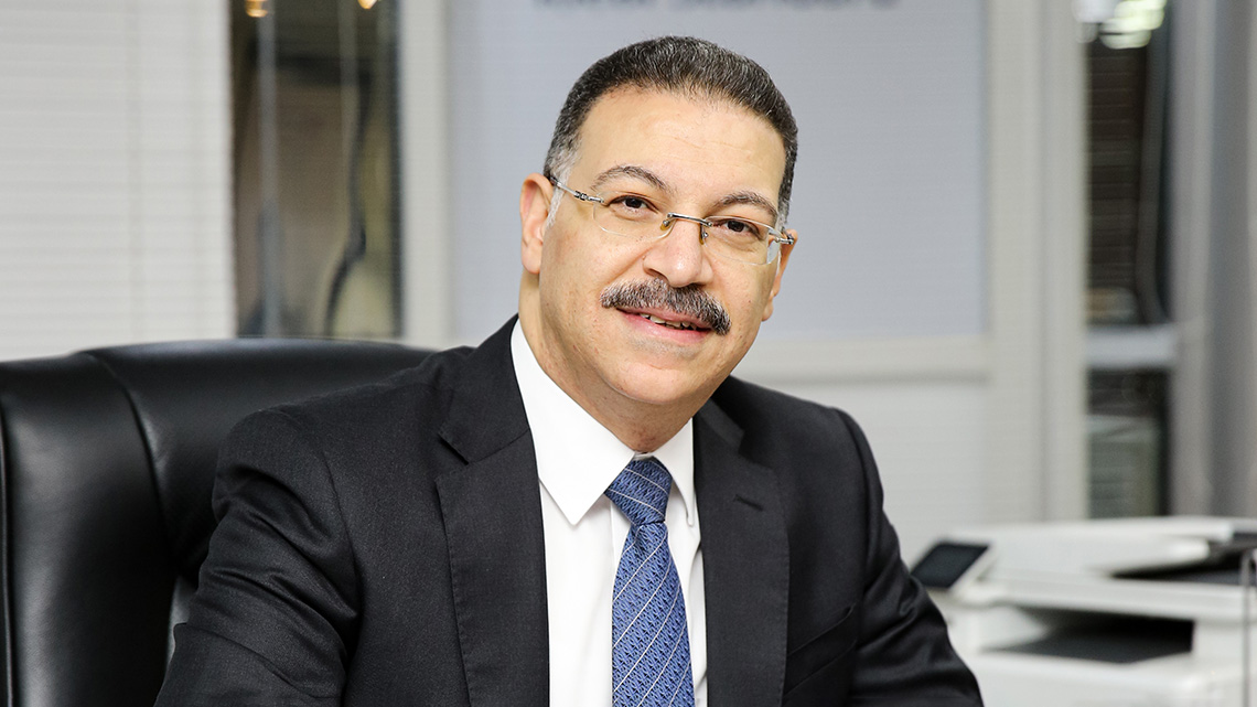 Ahmed Hafez- Entrepreneur Gulf
