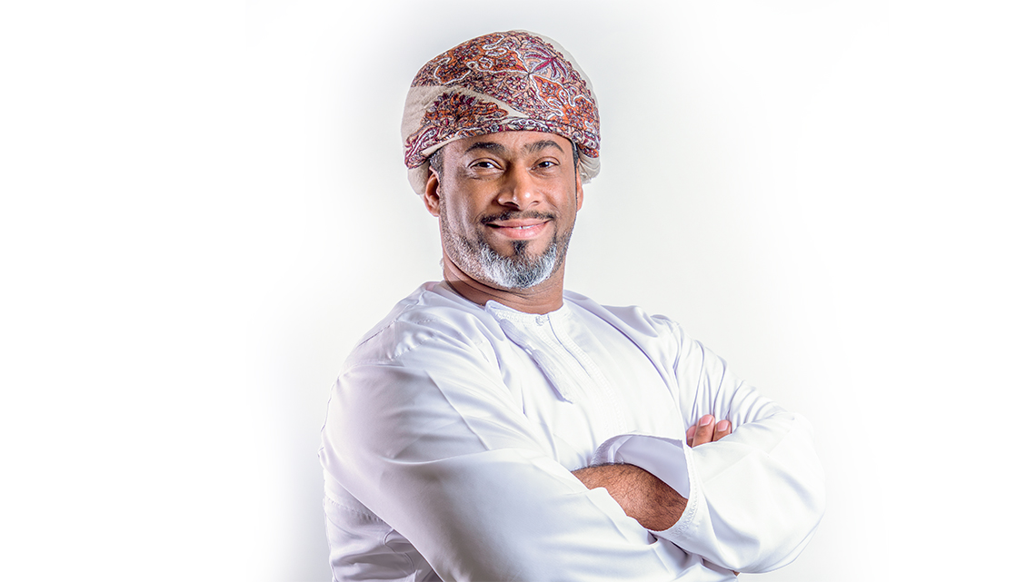 Azzan Moghrob Rashid Al Asmy - Entrepreneur Gulf