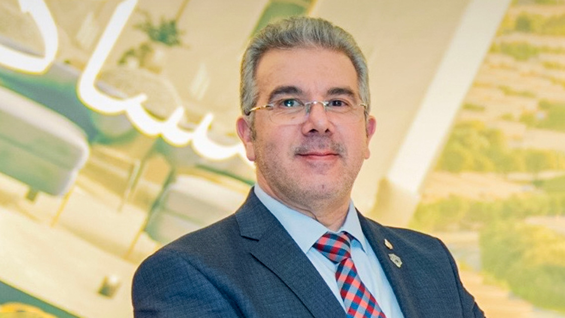 Ehab M. Abusalim- Entrepreneur Gulf