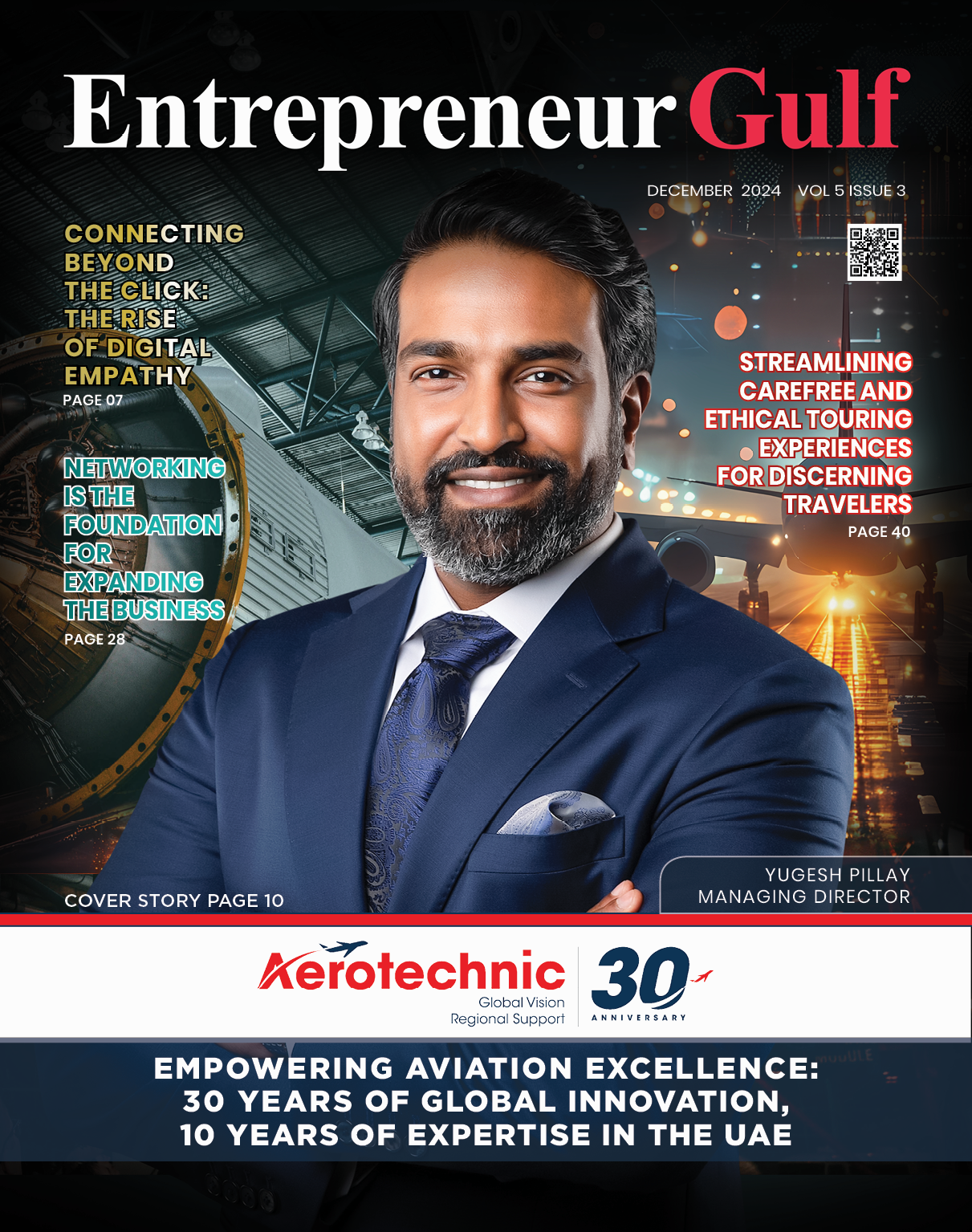 Vol 5 Issue 3- Entrepreneur Gulf