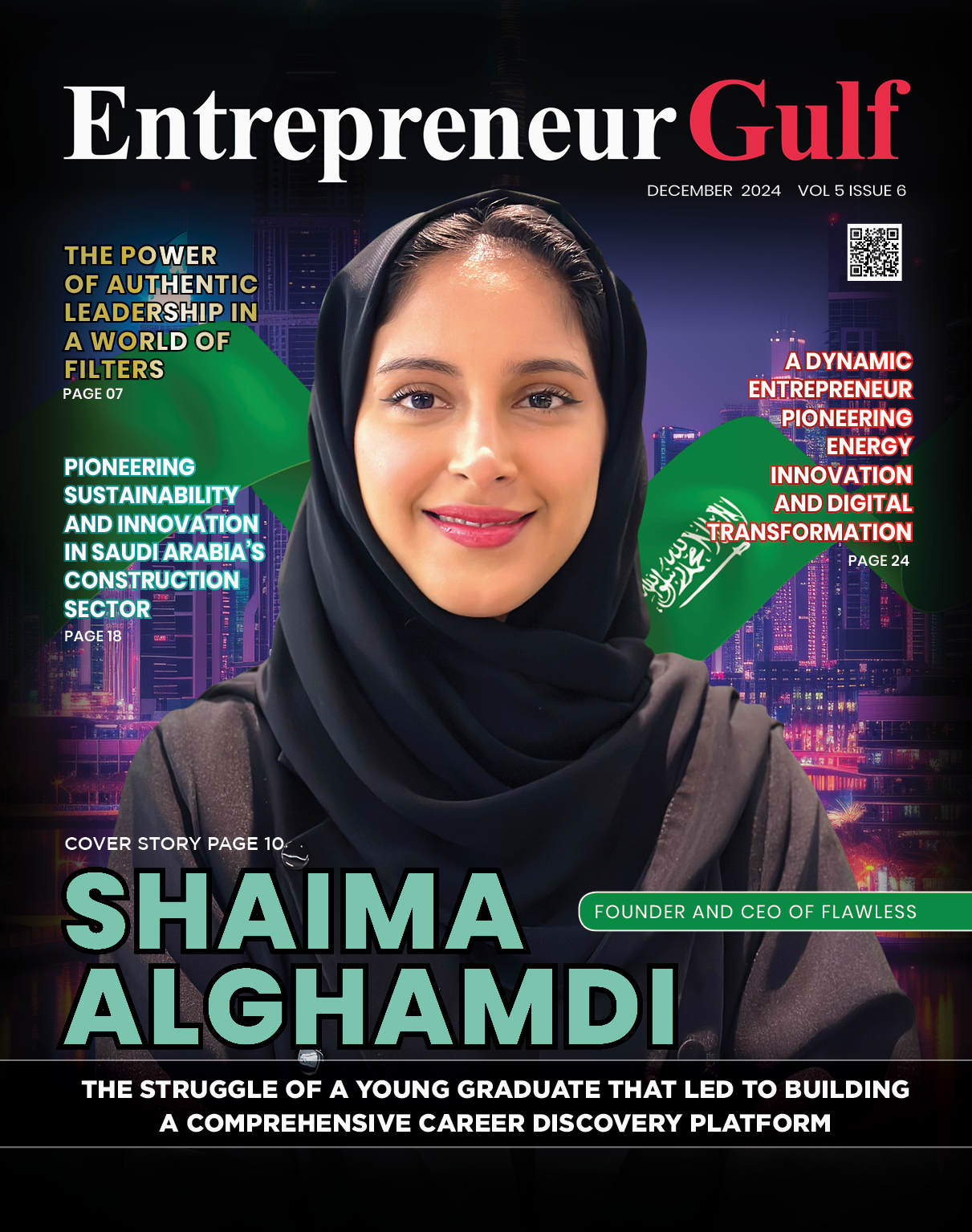 Vol 5 Issue 6- Entrepreneur Gulf