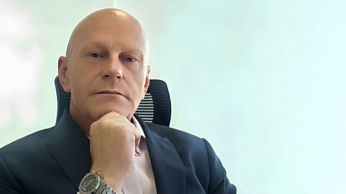 Peter J. Locks- Entrepreneur Gulf