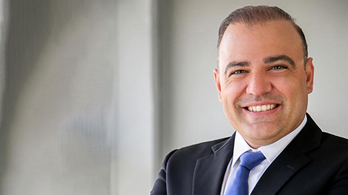 Stefanos Nicolaou- Entrepreneur Gulf