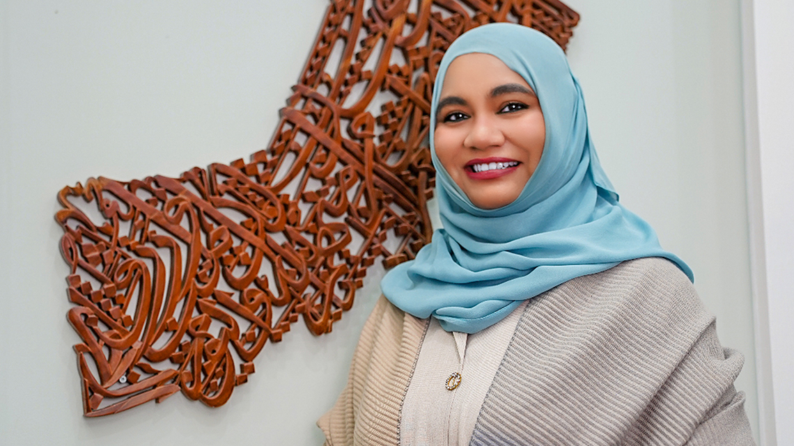 Noor Saldin- Entrepreneur Gulf