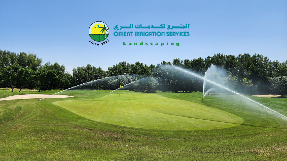 Orient Irrigation Services- Entrepreneur Gulf