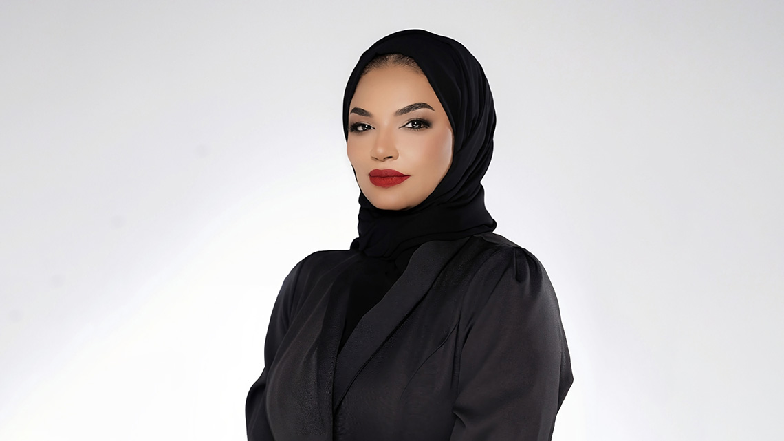 Ayida Al Riyami- Entrepreneur Gulf
