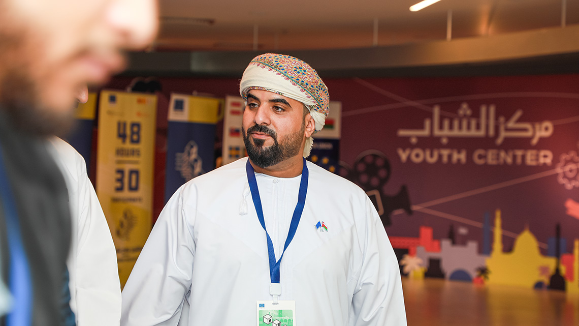 Mahmood Al Wahaibi - Entrepreneur Gulf